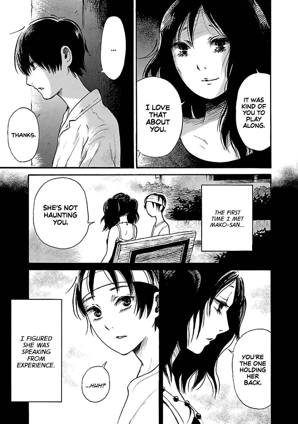 Page 23 Chapter 73 Shibito no Koe wo Kiku ga Yoi