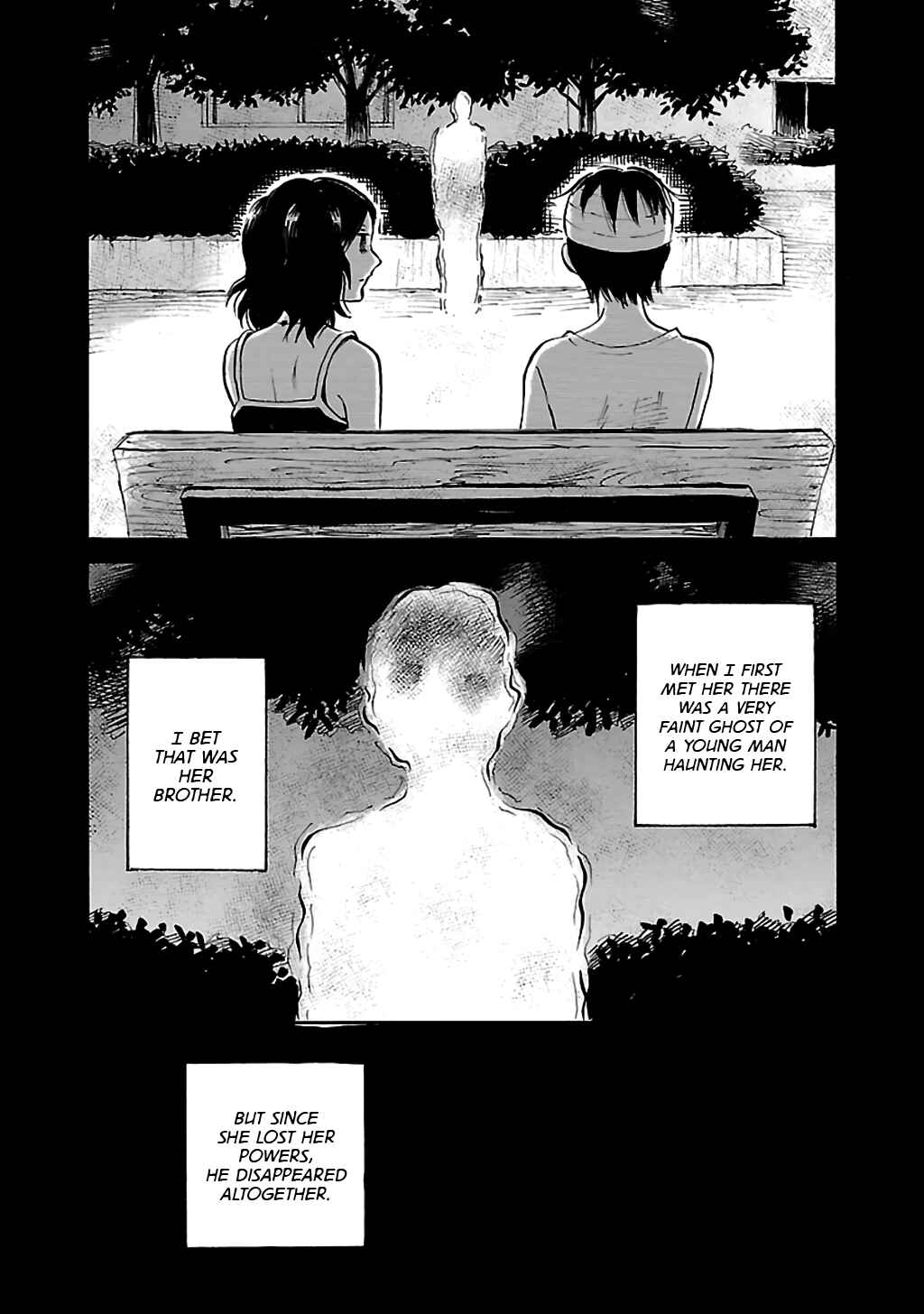 Page 24 Chapter 73 Shibito no Koe wo Kiku ga Yoi