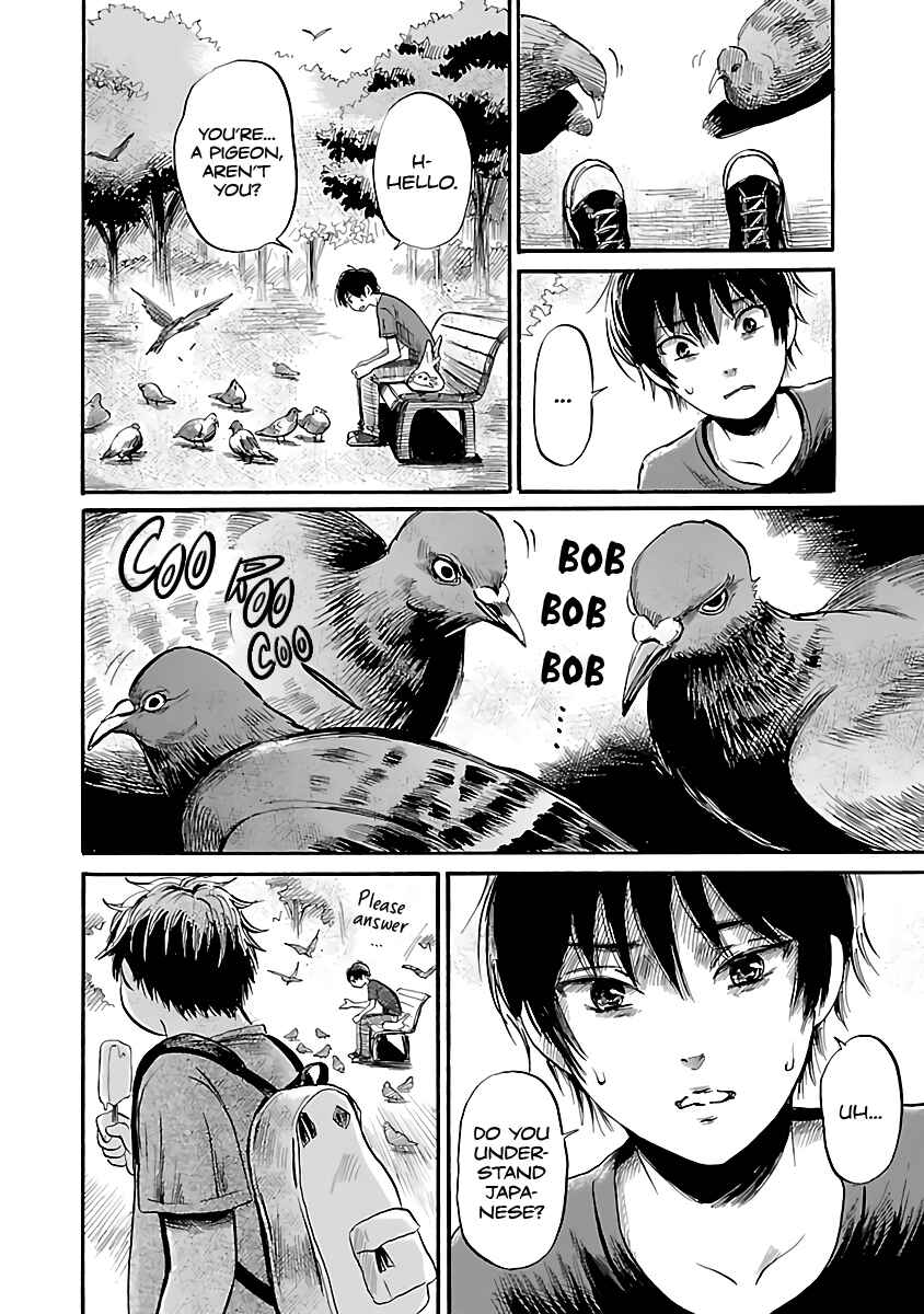 Page 10 Chapter 52 Shibito no Koe wo Kiku ga Yoi