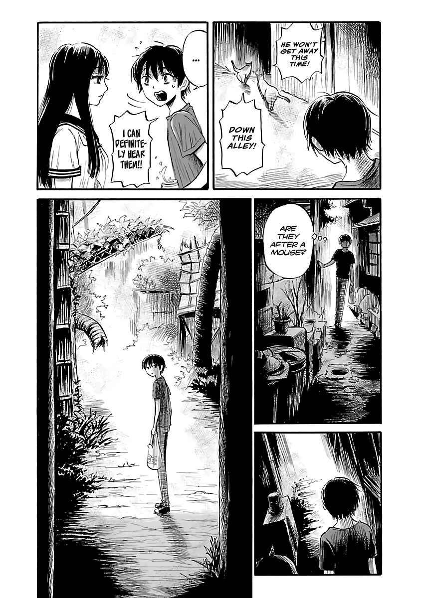 Page 12 Chapter 52 Shibito no Koe wo Kiku ga Yoi