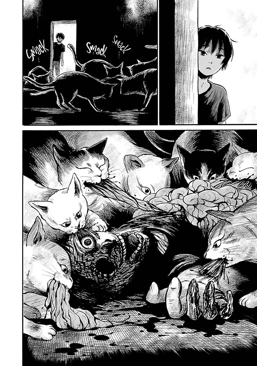 Page 14 Chapter 52 Shibito no Koe wo Kiku ga Yoi