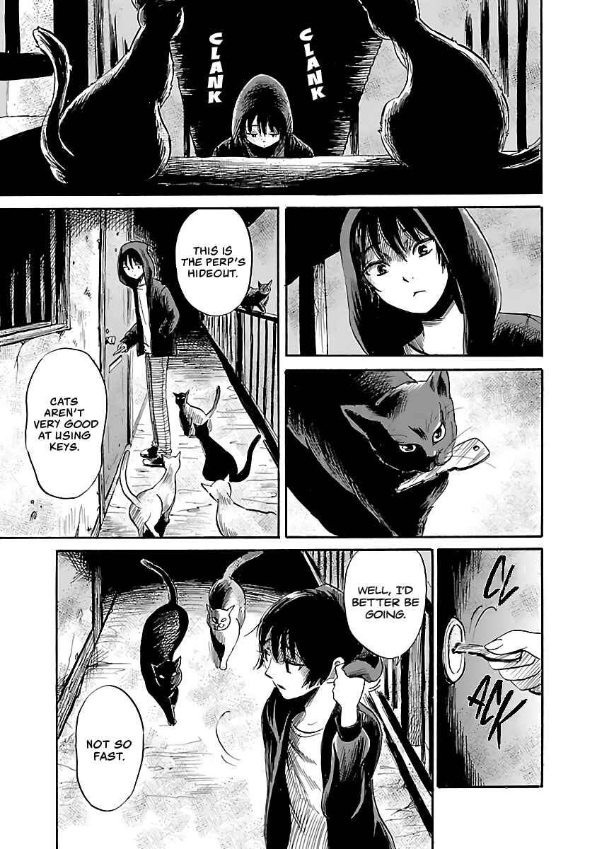 Page 21 Chapter 52 Shibito no Koe wo Kiku ga Yoi