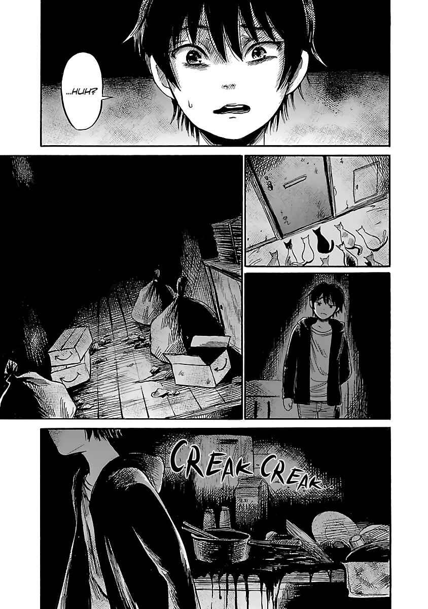 Page 23 Chapter 52 Shibito no Koe wo Kiku ga Yoi