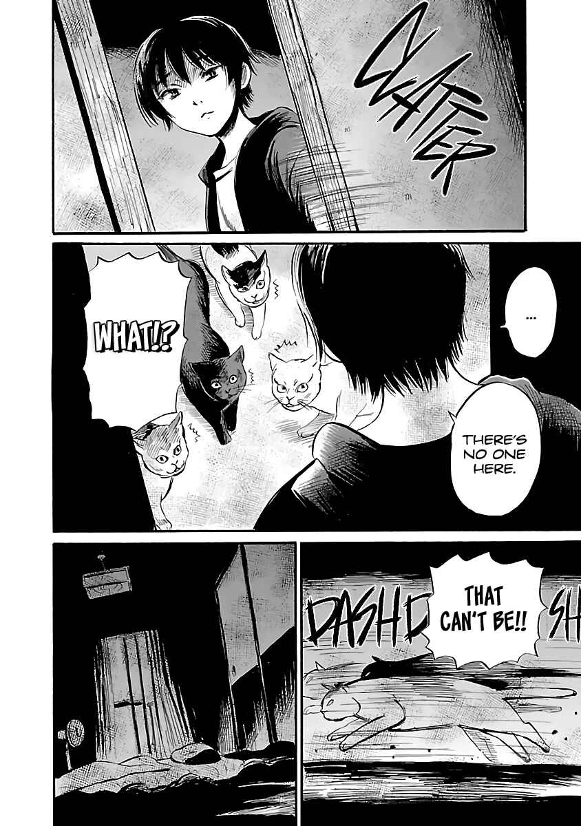 Page 26 Chapter 52 Shibito no Koe wo Kiku ga Yoi