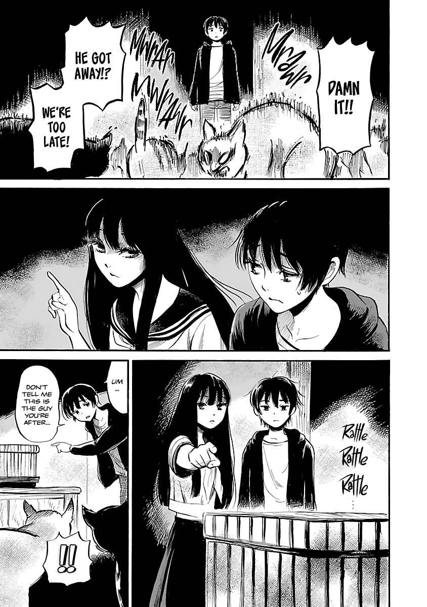 Page 27 Chapter 52 Shibito no Koe wo Kiku ga Yoi