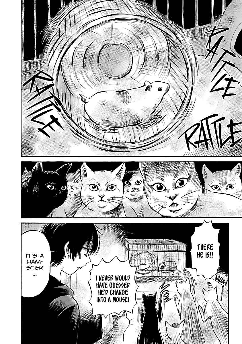 Page 28 Chapter 52 Shibito no Koe wo Kiku ga Yoi