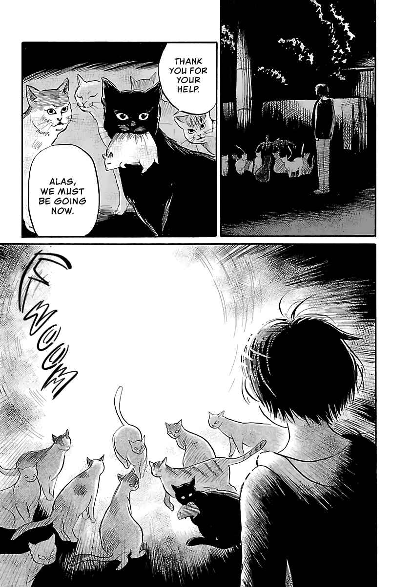 Page 29 Chapter 52 Shibito no Koe wo Kiku ga Yoi