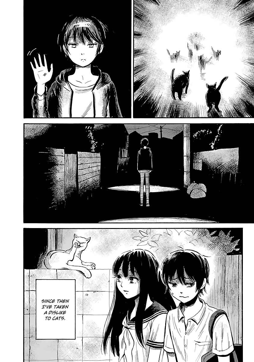 Page 30 Chapter 52 Shibito no Koe wo Kiku ga Yoi