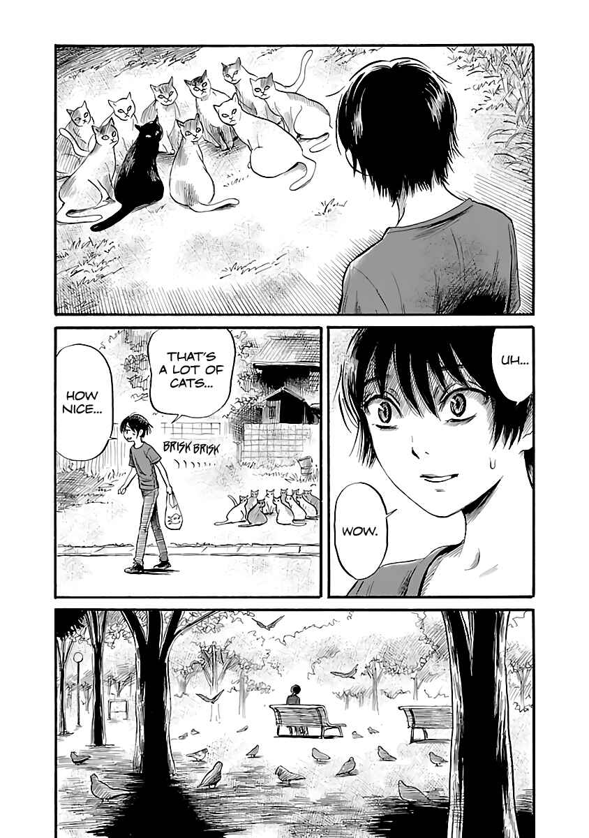 Page 8 Chapter 52 Shibito no Koe wo Kiku ga Yoi