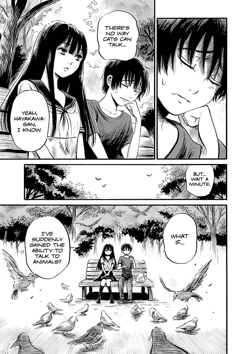 Page 9 Chapter 52 Shibito no Koe wo Kiku ga Yoi