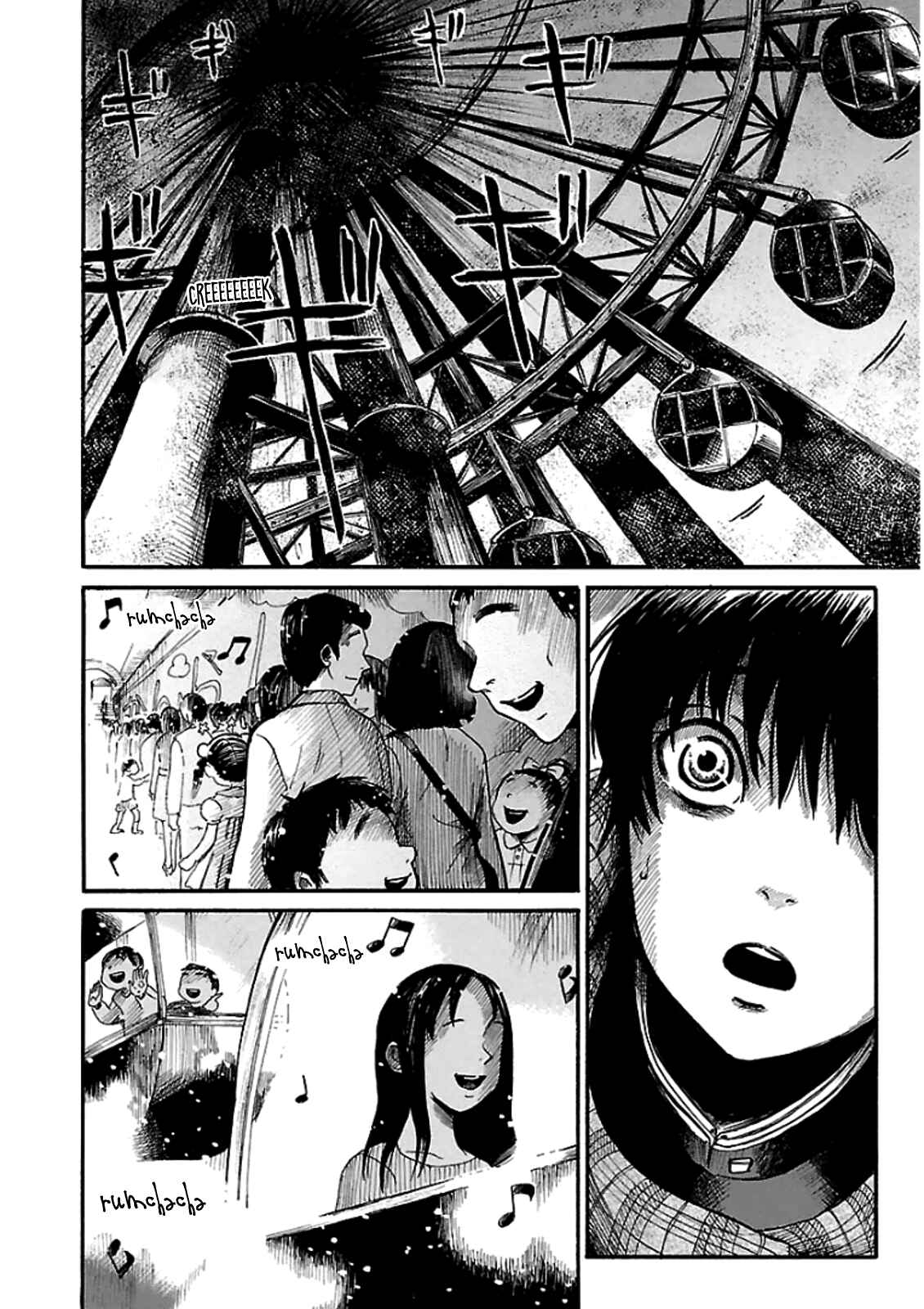 Page 22 Chapter 3 Shibito no Koe wo Kiku ga Yoi