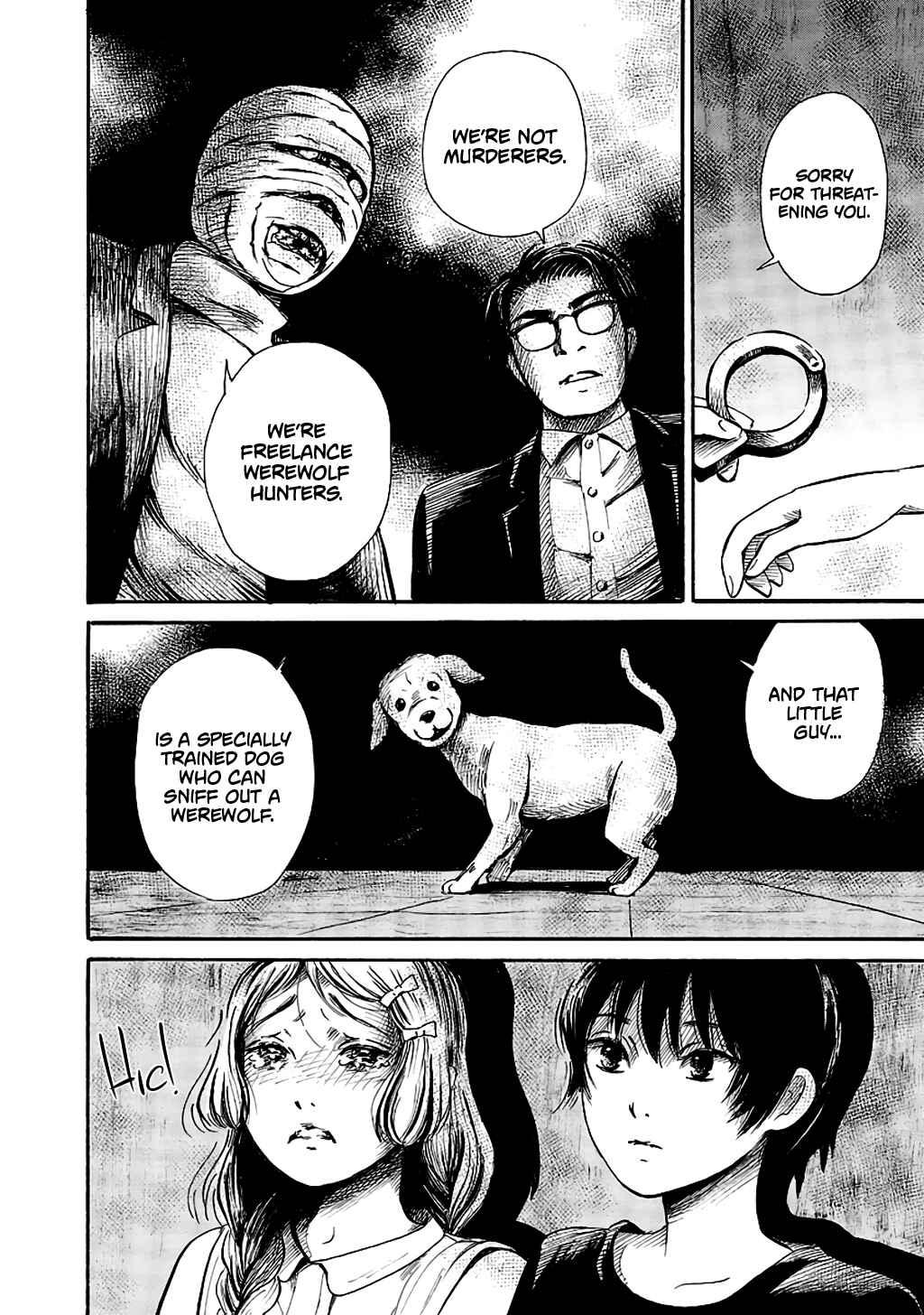 Page 16 Chapter 61 Shibito no Koe wo Kiku ga Yoi