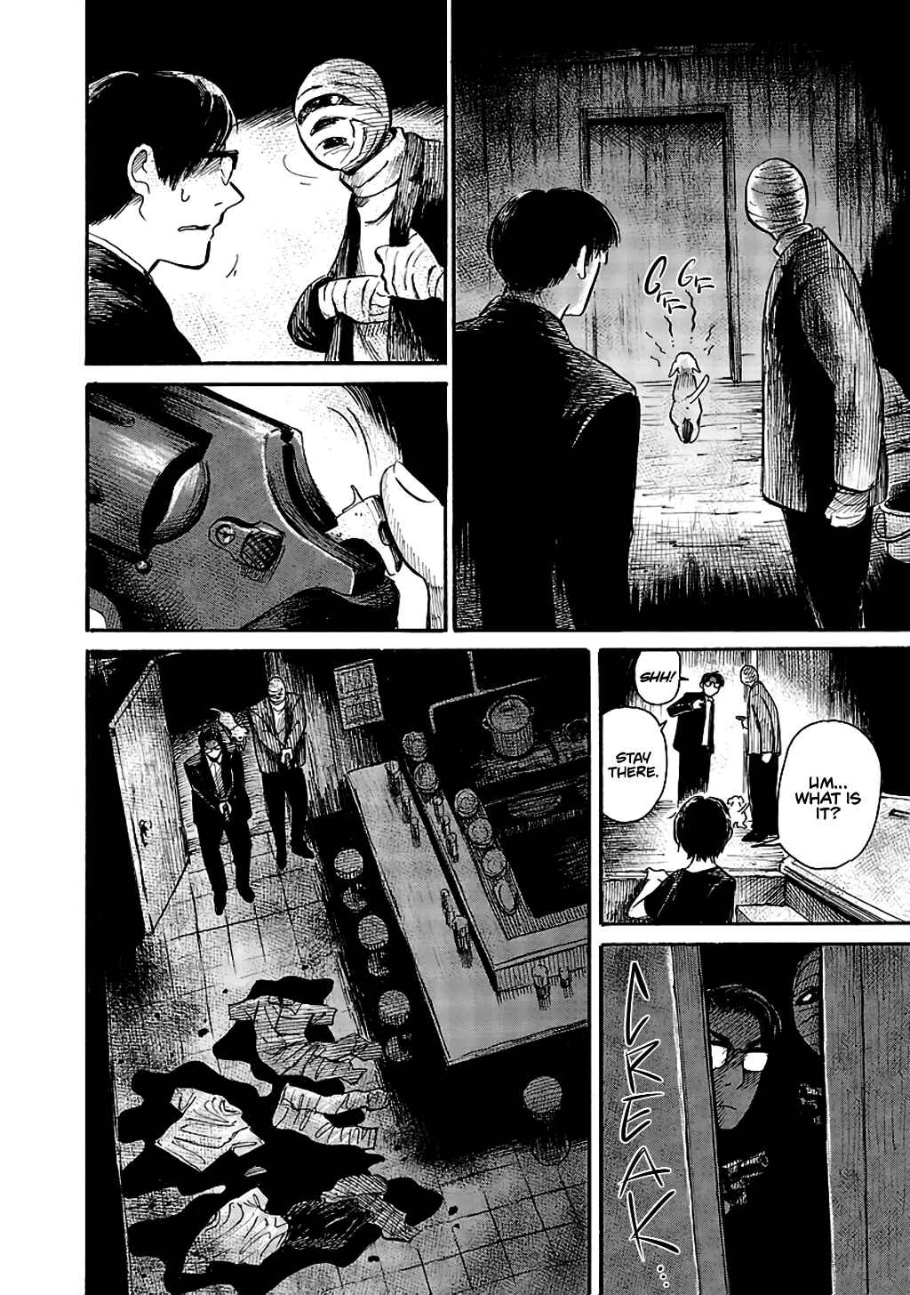 Page 24 Chapter 61 Shibito no Koe wo Kiku ga Yoi