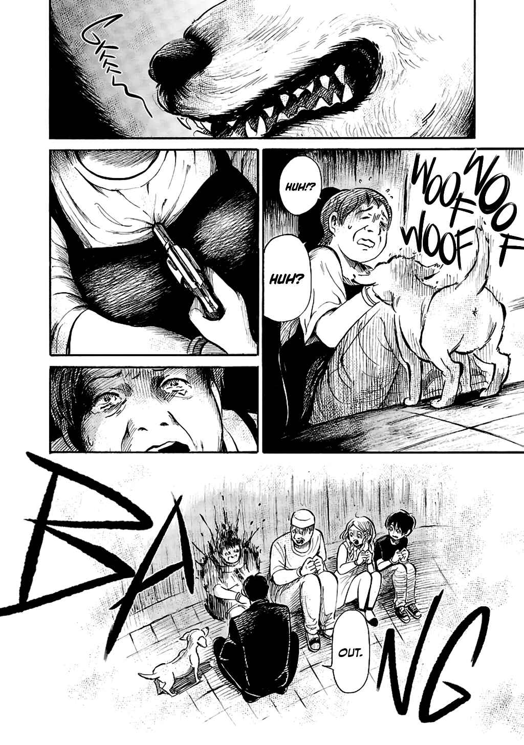 Page 8 Chapter 61 Shibito no Koe wo Kiku ga Yoi