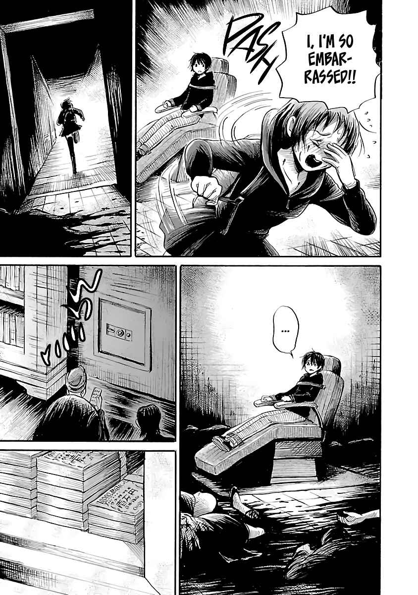 Page 10 Chapter 57 Shibito no Koe wo Kiku ga Yoi