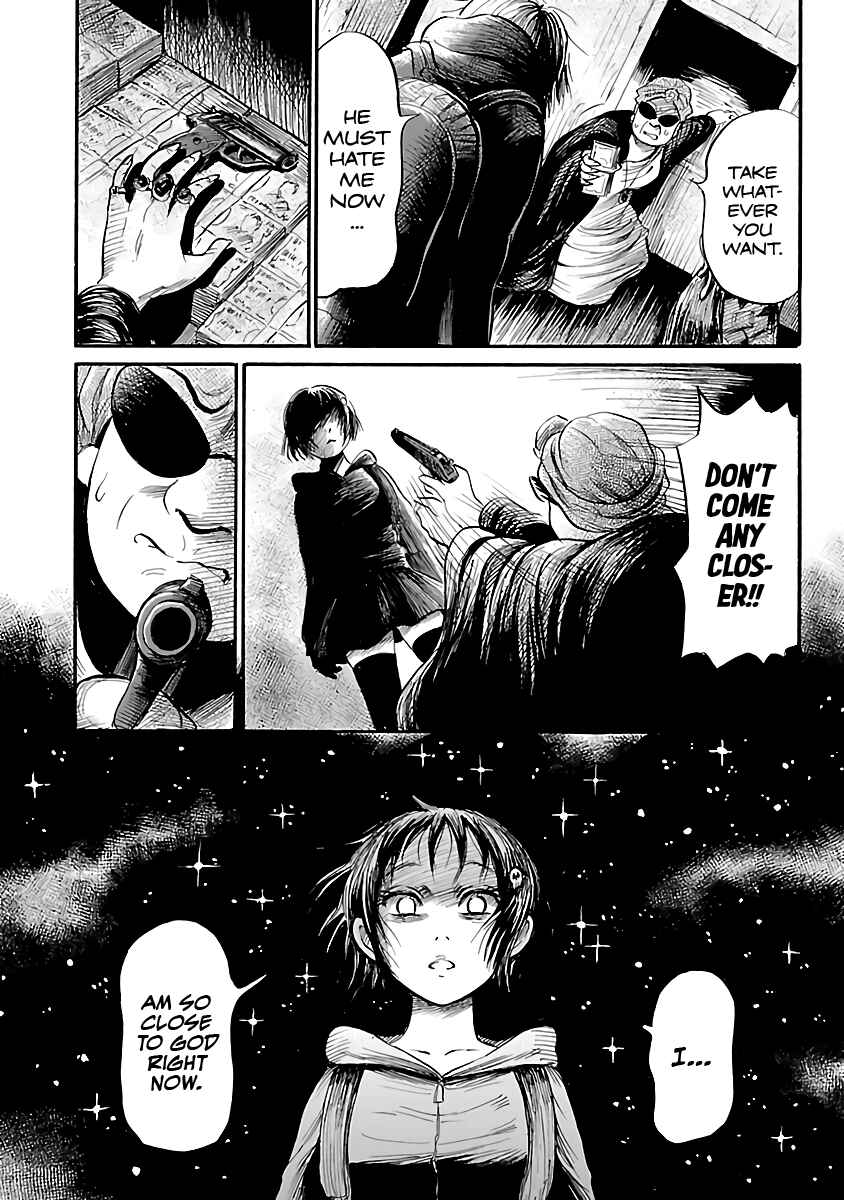 Page 13 Chapter 57 Shibito no Koe wo Kiku ga Yoi