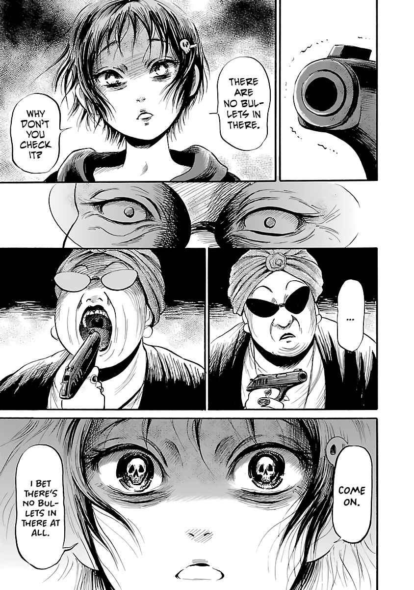 Page 14 Chapter 57 Shibito no Koe wo Kiku ga Yoi