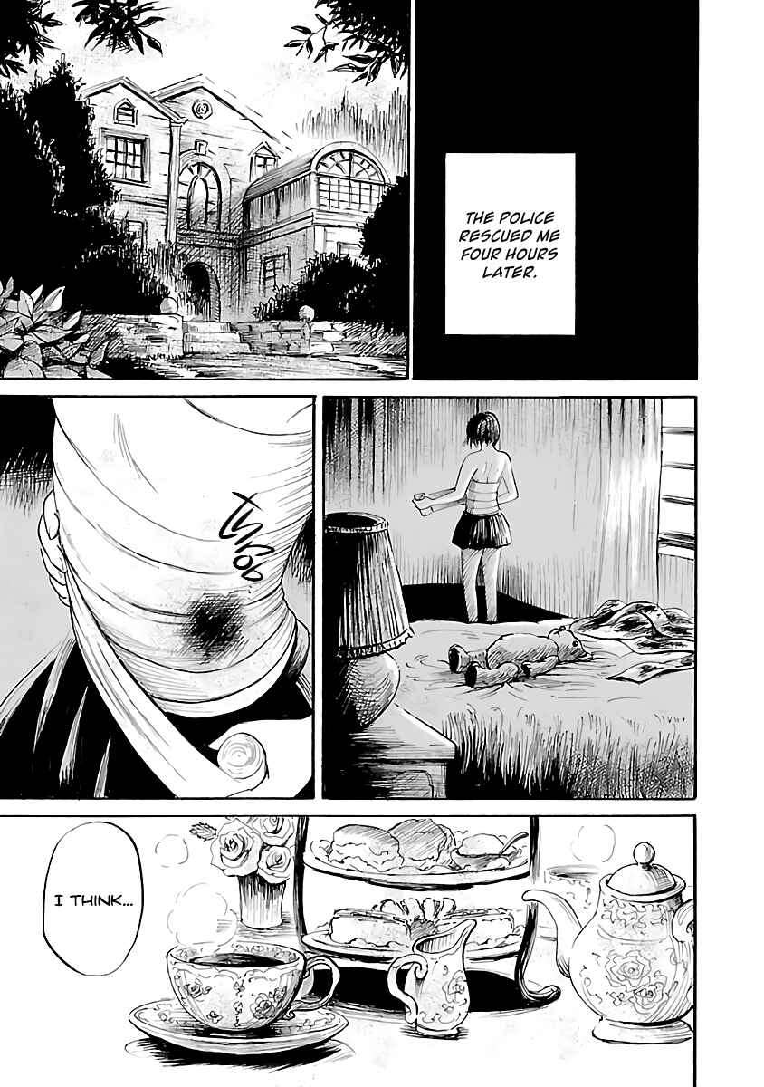 Page 18 Chapter 57 Shibito no Koe wo Kiku ga Yoi
