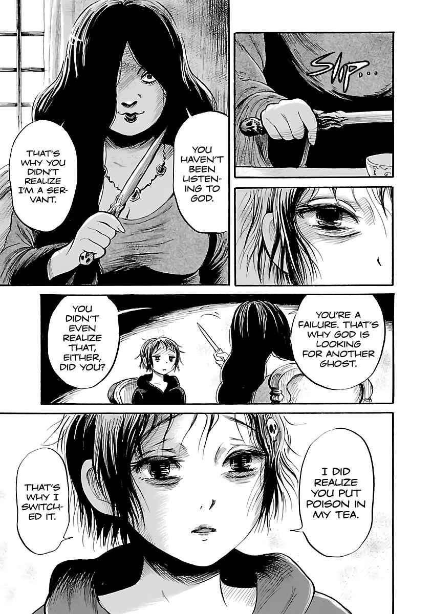 Page 20 Chapter 57 Shibito no Koe wo Kiku ga Yoi