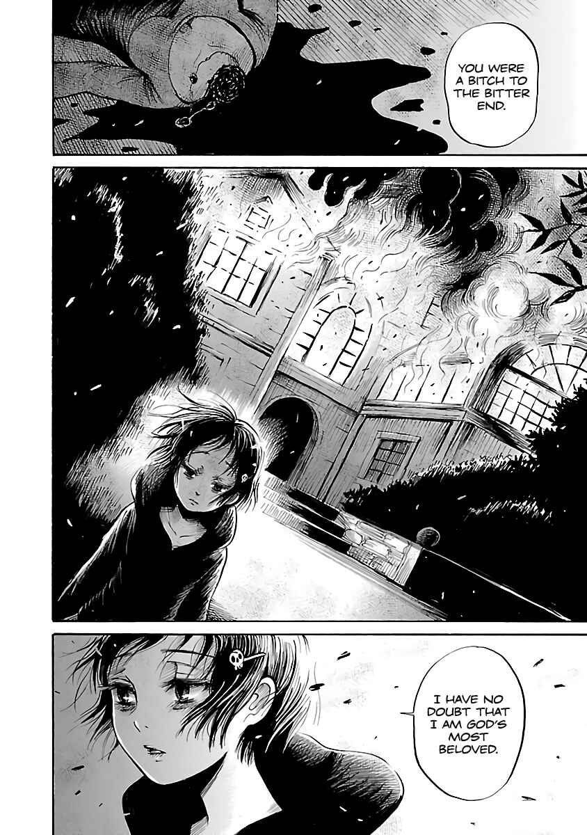 Page 21 Chapter 57 Shibito no Koe wo Kiku ga Yoi