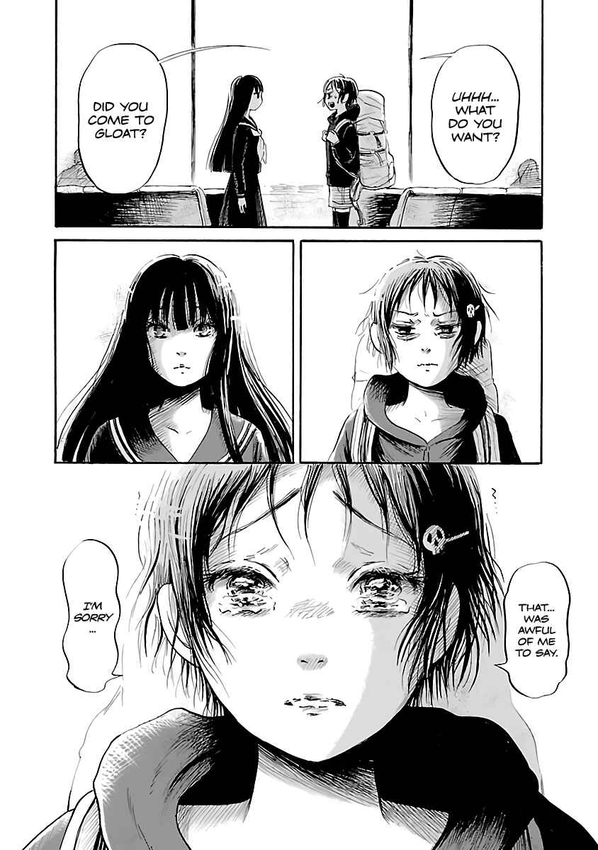 Page 23 Chapter 57 Shibito no Koe wo Kiku ga Yoi