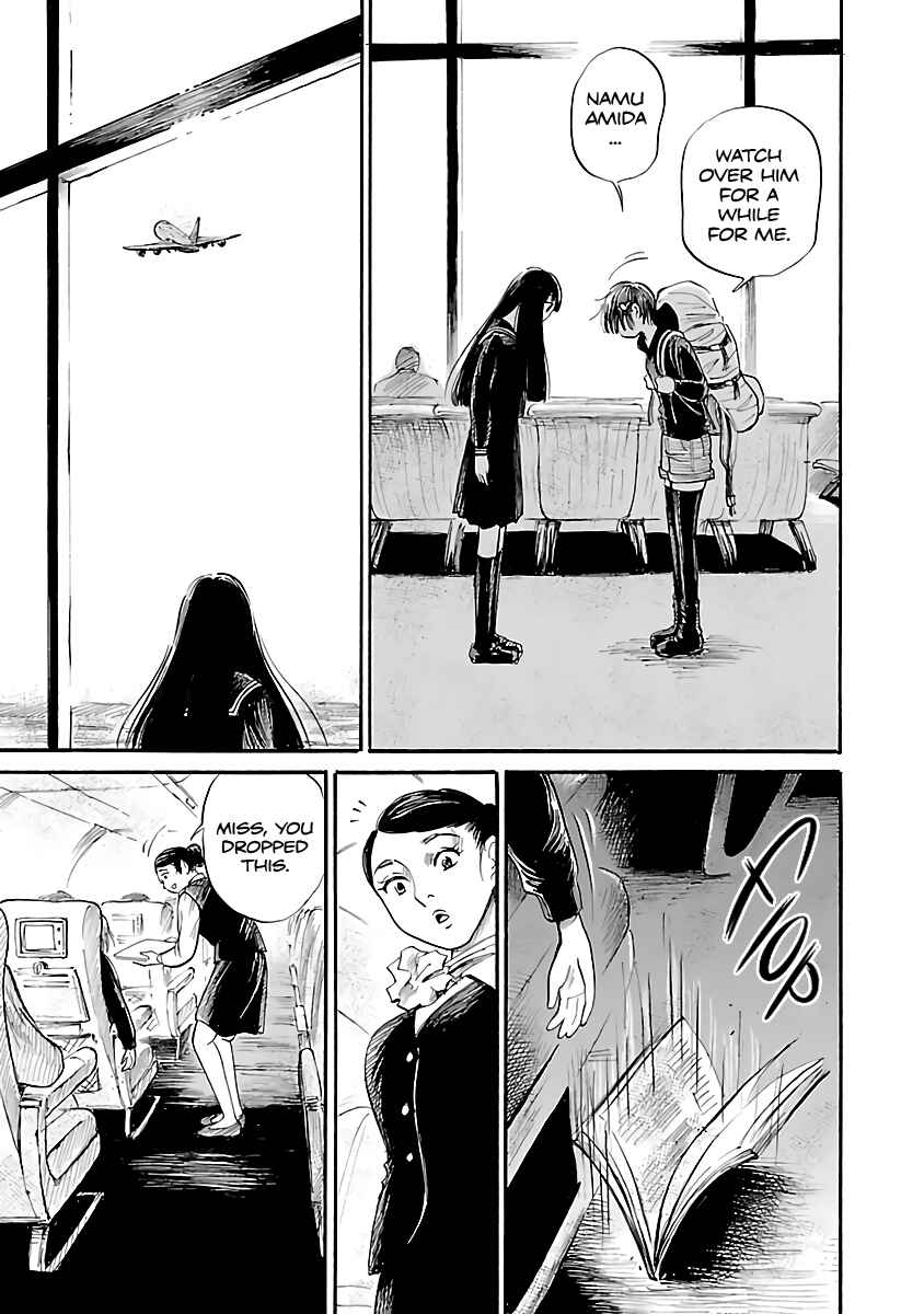 Page 24 Chapter 57 Shibito no Koe wo Kiku ga Yoi