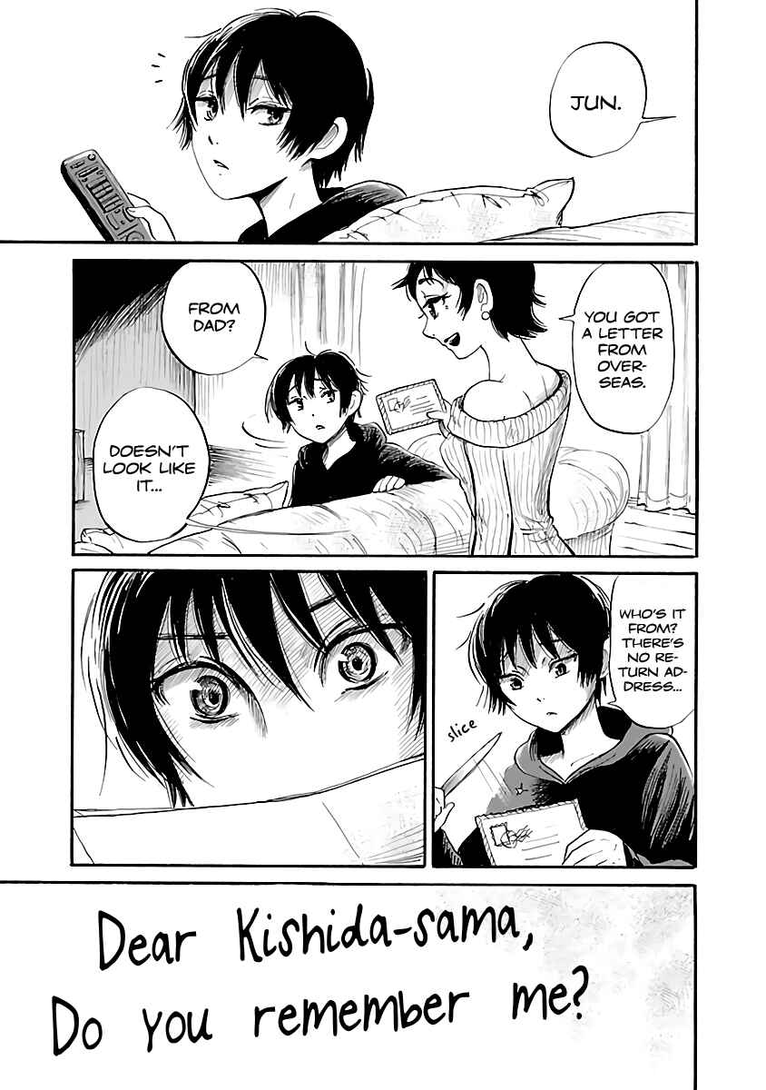 Page 28 Chapter 57 Shibito no Koe wo Kiku ga Yoi