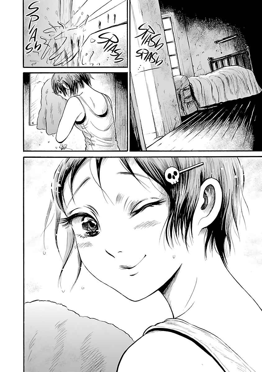 Page 31 Chapter 57 Shibito no Koe wo Kiku ga Yoi
