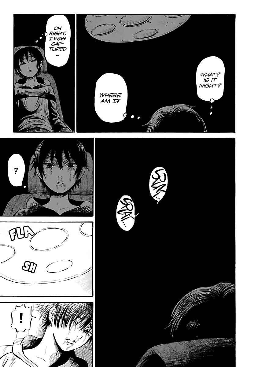 Page 5 Chapter 57 Shibito no Koe wo Kiku ga Yoi