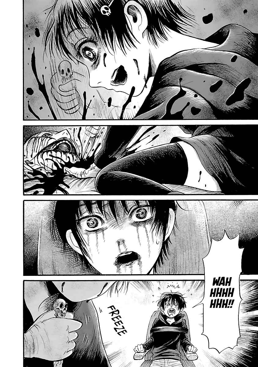 Page 7 Chapter 57 Shibito no Koe wo Kiku ga Yoi