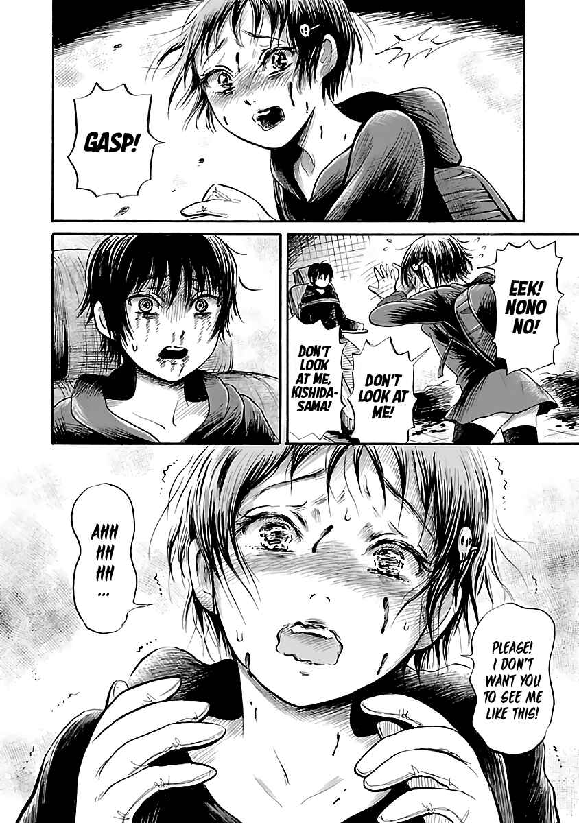 Page 9 Chapter 57 Shibito no Koe wo Kiku ga Yoi
