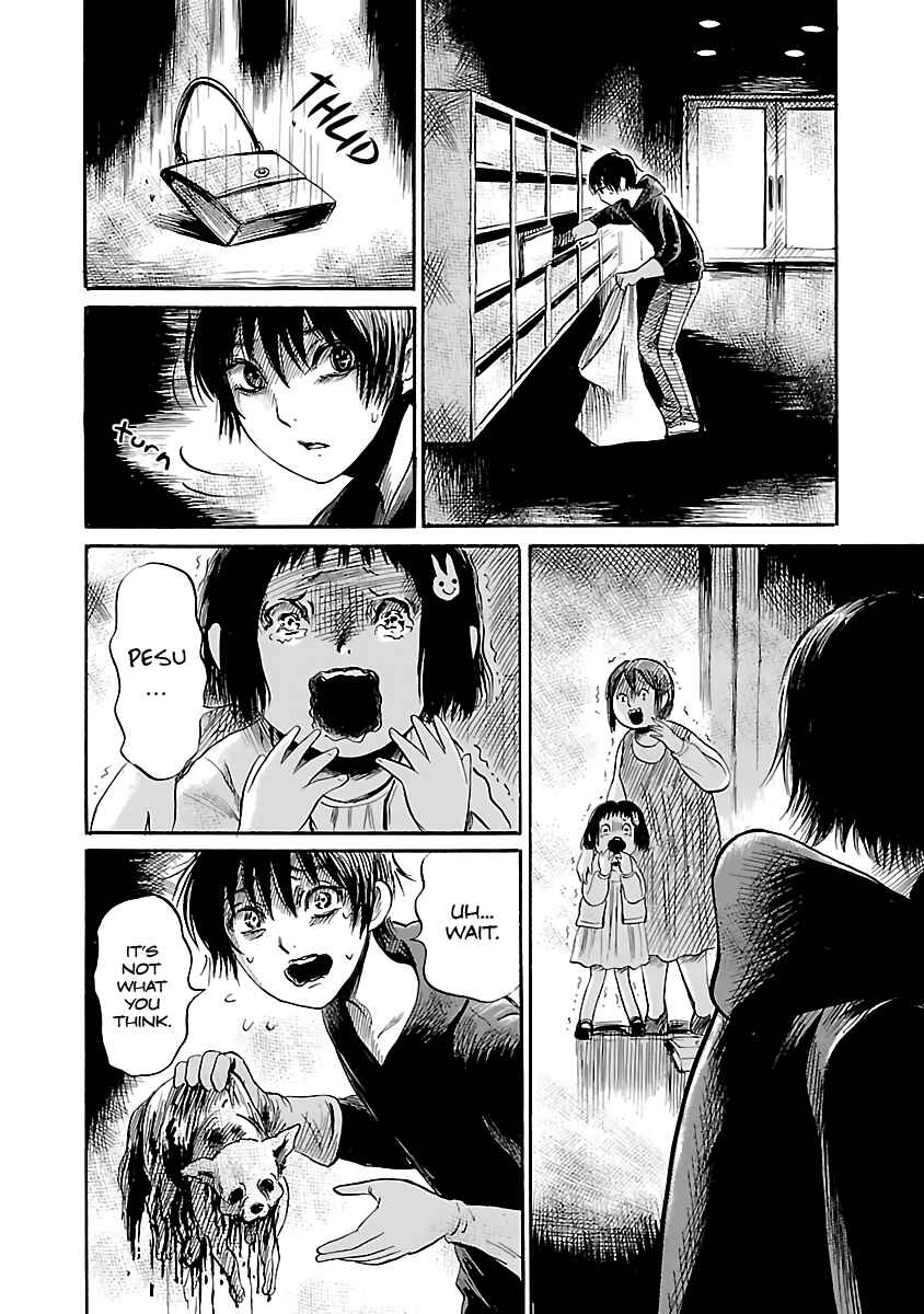 Page 10 Chapter 51 Shibito no Koe wo Kiku ga Yoi