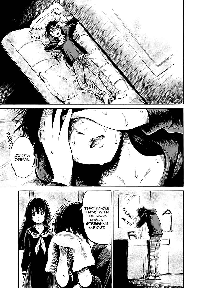 Page 17 Chapter 51 Shibito no Koe wo Kiku ga Yoi