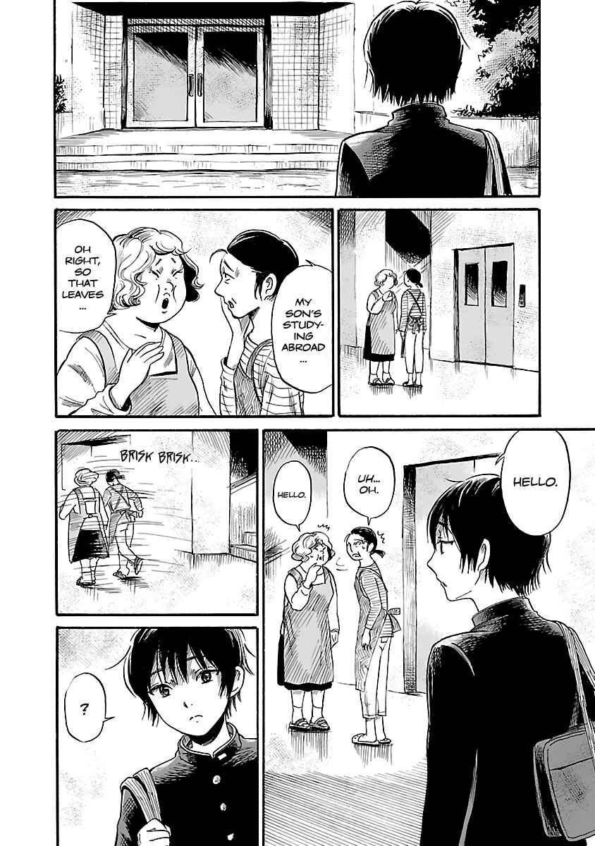 Page 2 Chapter 51 Shibito no Koe wo Kiku ga Yoi