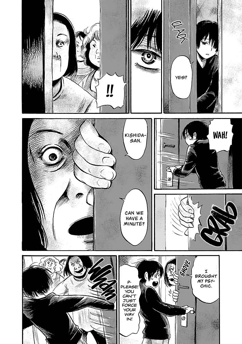 Page 20 Chapter 51 Shibito no Koe wo Kiku ga Yoi