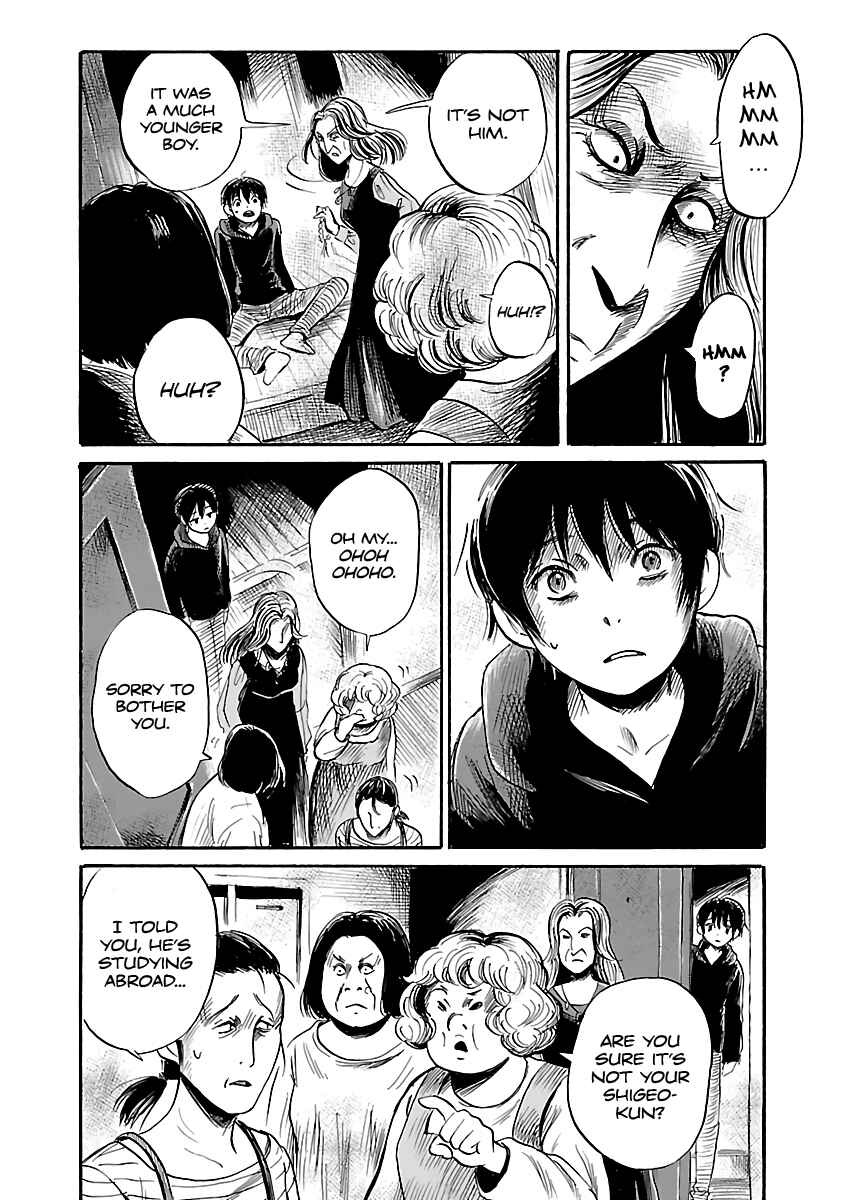 Page 22 Chapter 51 Shibito no Koe wo Kiku ga Yoi