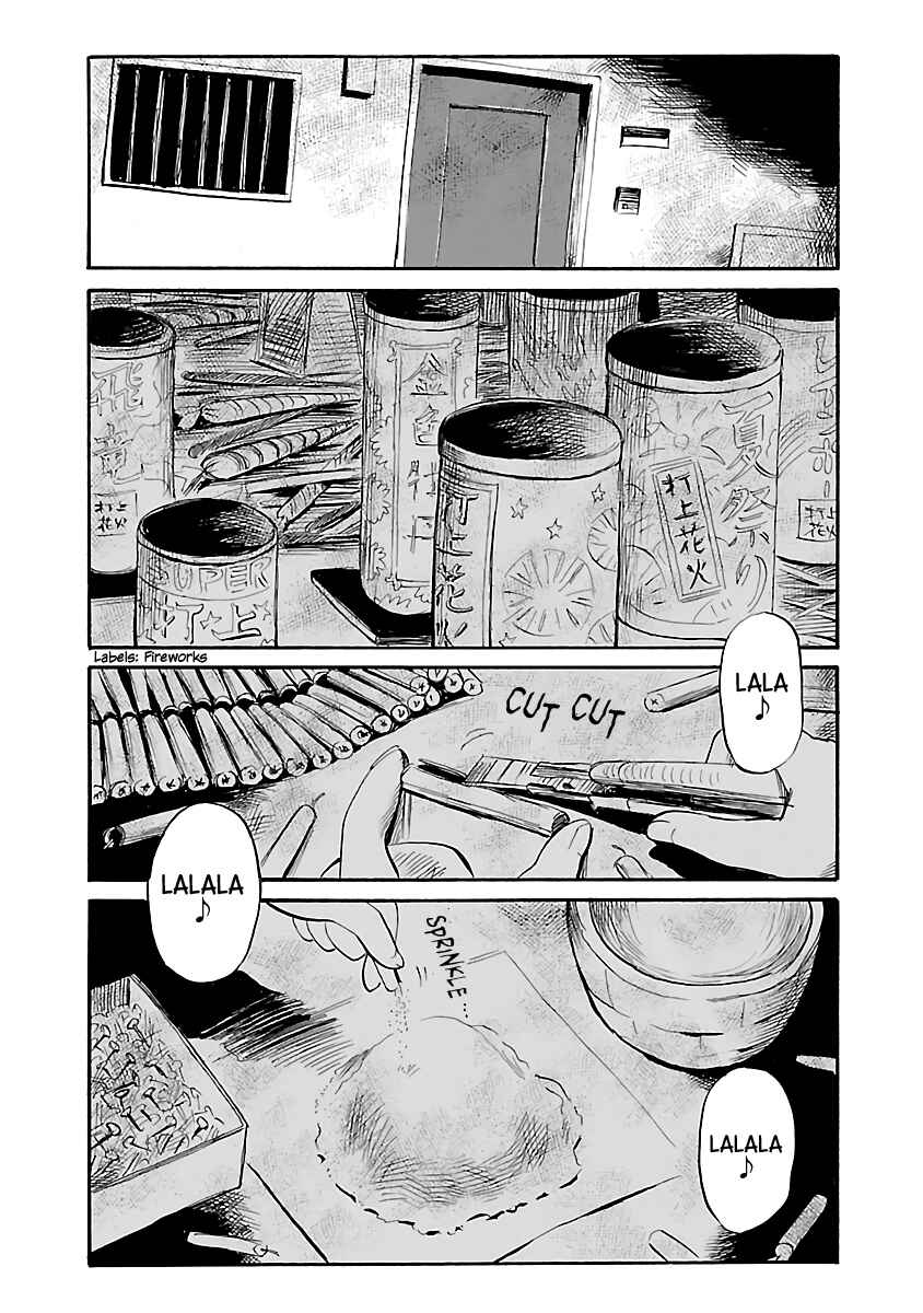 Page 27 Chapter 51 Shibito no Koe wo Kiku ga Yoi