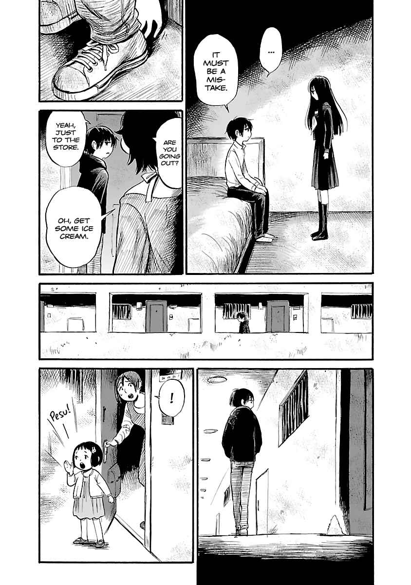 Page 7 Chapter 51 Shibito no Koe wo Kiku ga Yoi