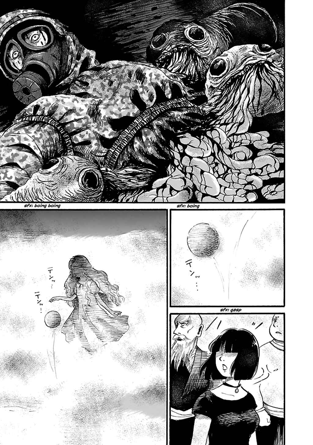 Page 13 Chapter 78 Shibito no Koe wo Kiku ga Yoi