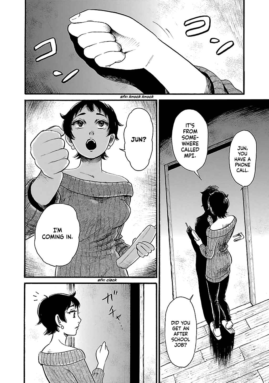 Page 18 Chapter 78 Shibito no Koe wo Kiku ga Yoi
