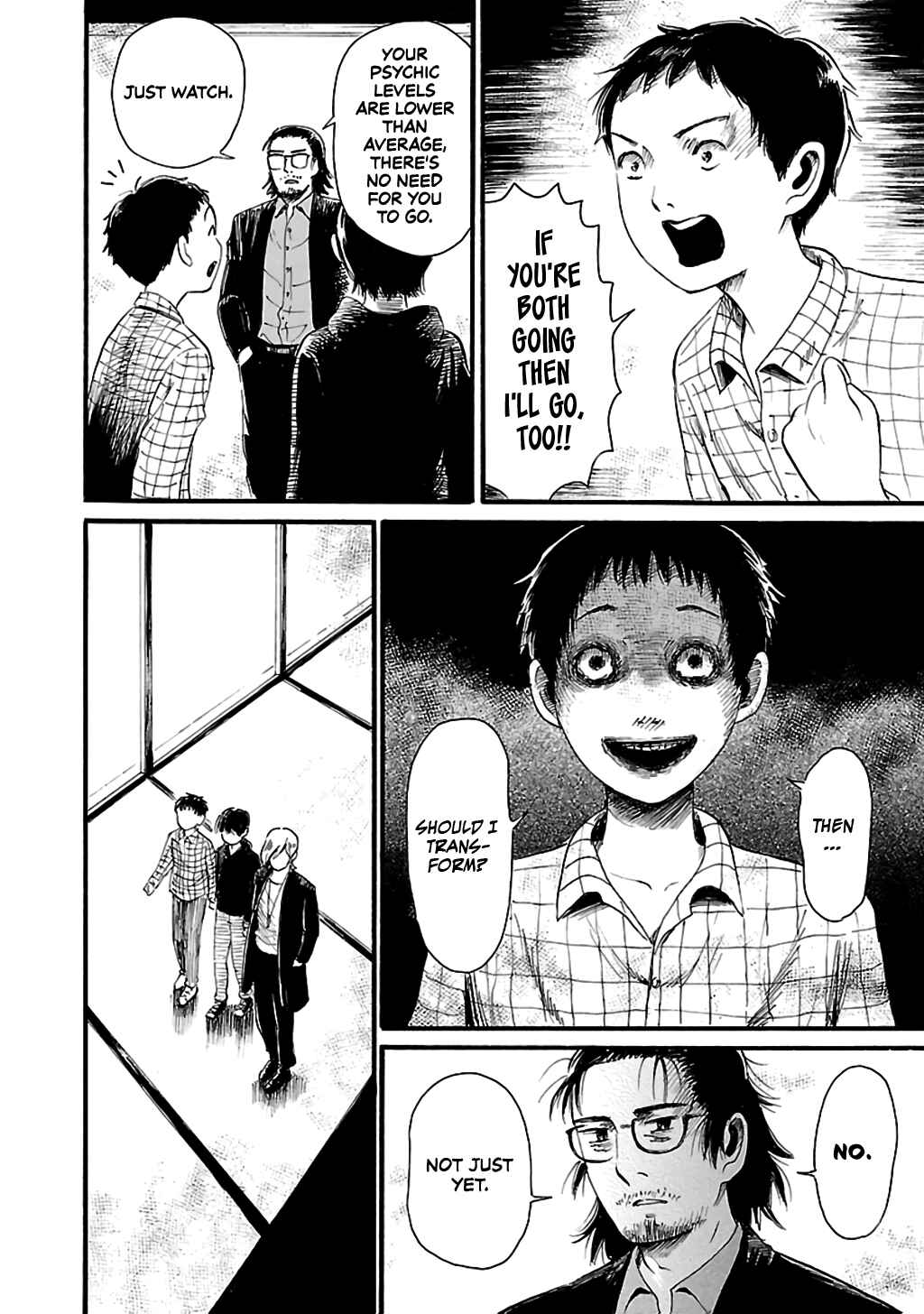 Page 24 Chapter 78 Shibito no Koe wo Kiku ga Yoi