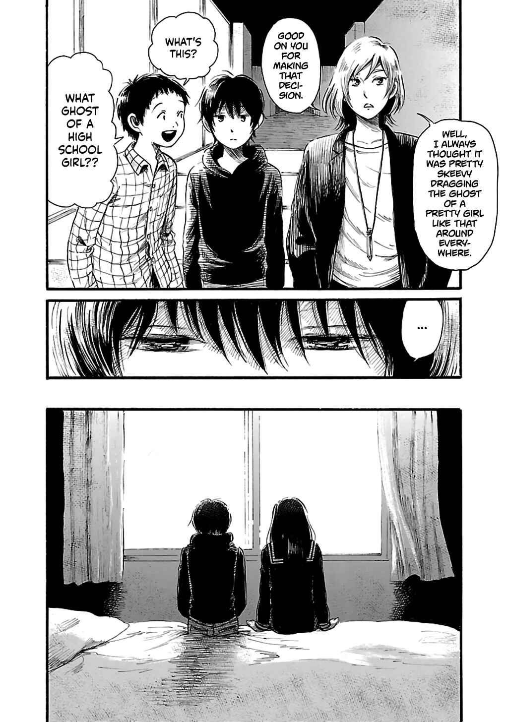 Page 26 Chapter 78 Shibito no Koe wo Kiku ga Yoi