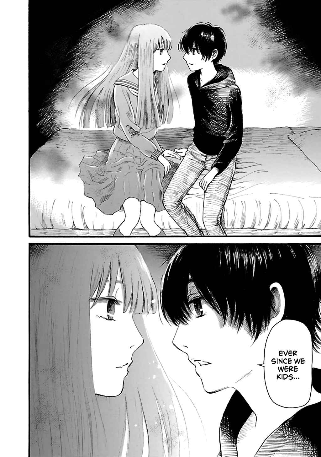 Page 28 Chapter 78 Shibito no Koe wo Kiku ga Yoi