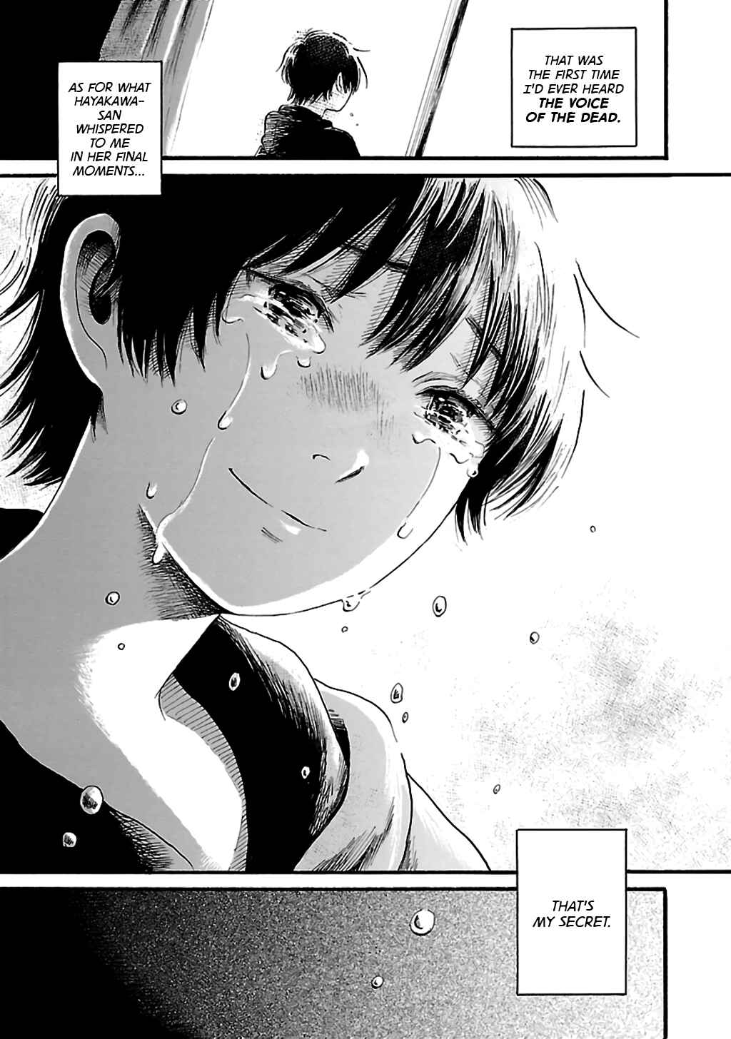 Page 31 Chapter 78 Shibito no Koe wo Kiku ga Yoi