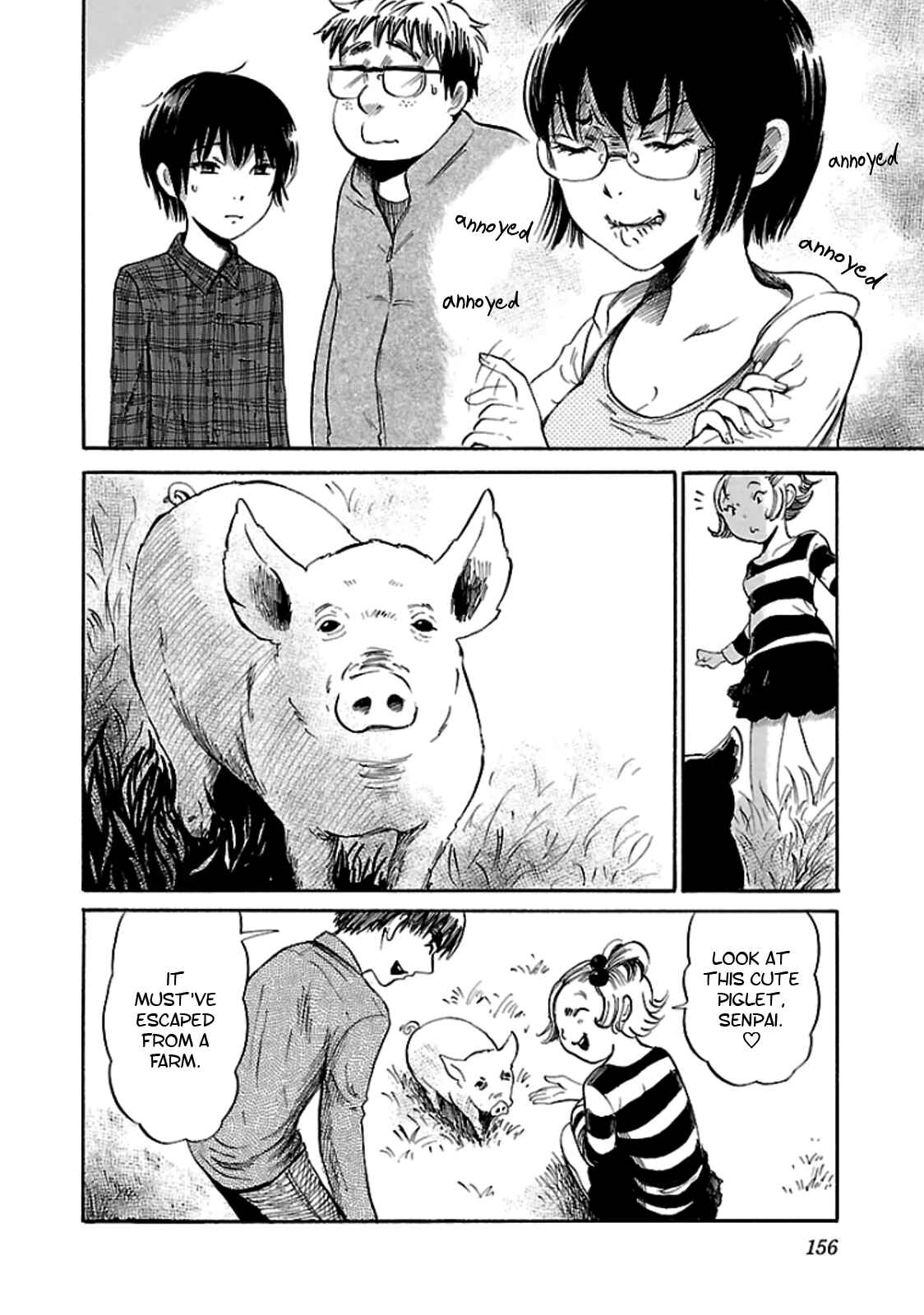 Page 2 Chapter 20 Shibito no Koe wo Kiku ga Yoi