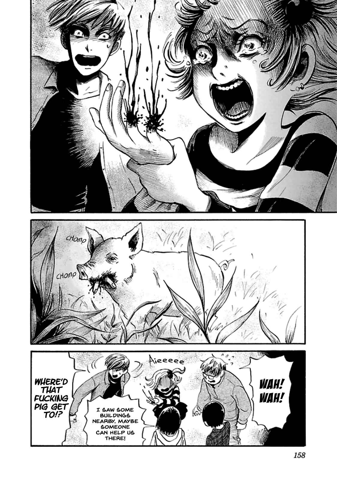 Page 4 Chapter 20 Shibito no Koe wo Kiku ga Yoi