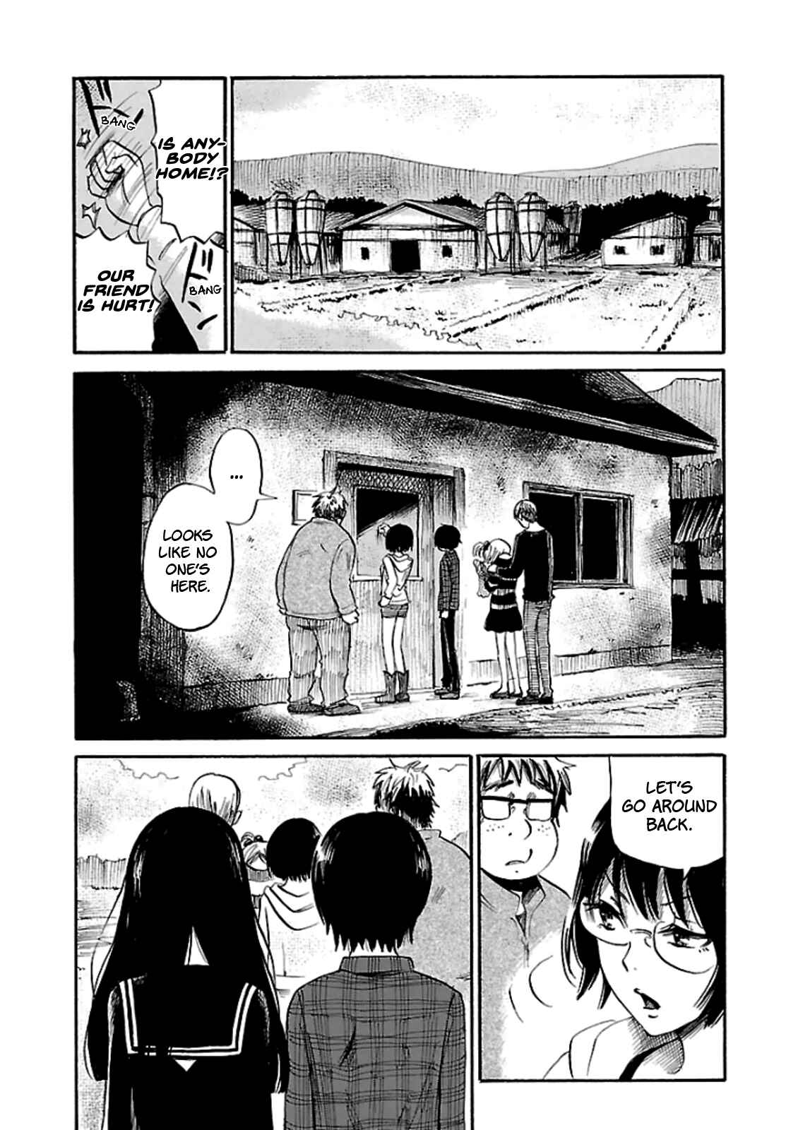 Page 5 Chapter 20 Shibito no Koe wo Kiku ga Yoi
