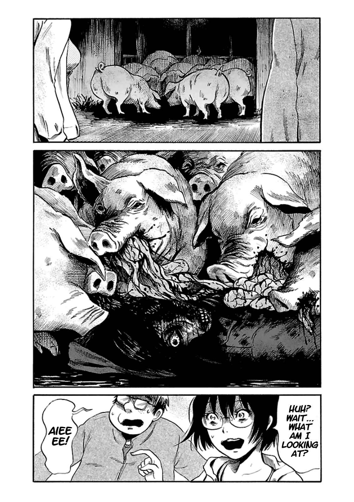 Page 7 Chapter 20 Shibito no Koe wo Kiku ga Yoi