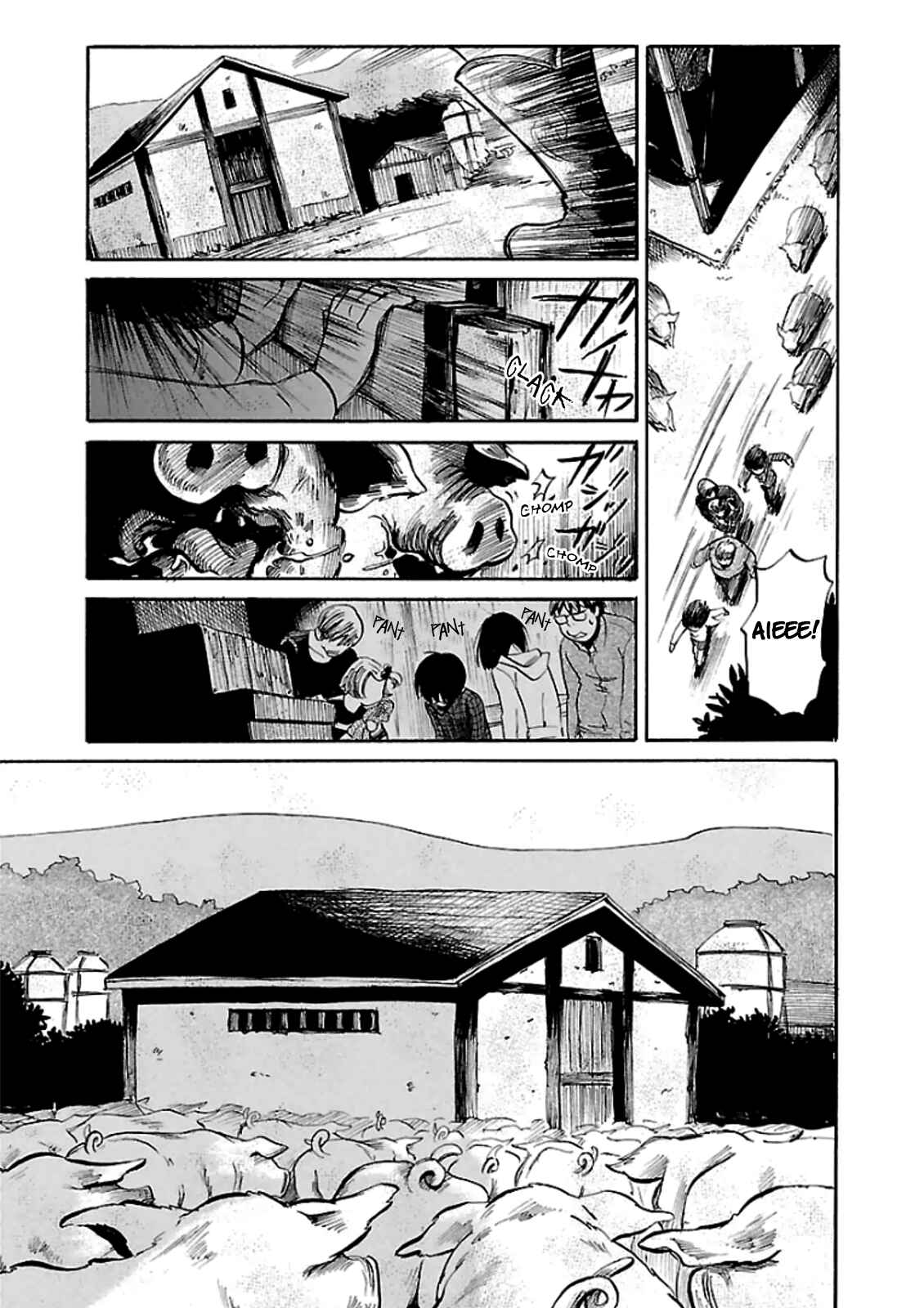 Page 9 Chapter 20 Shibito no Koe wo Kiku ga Yoi