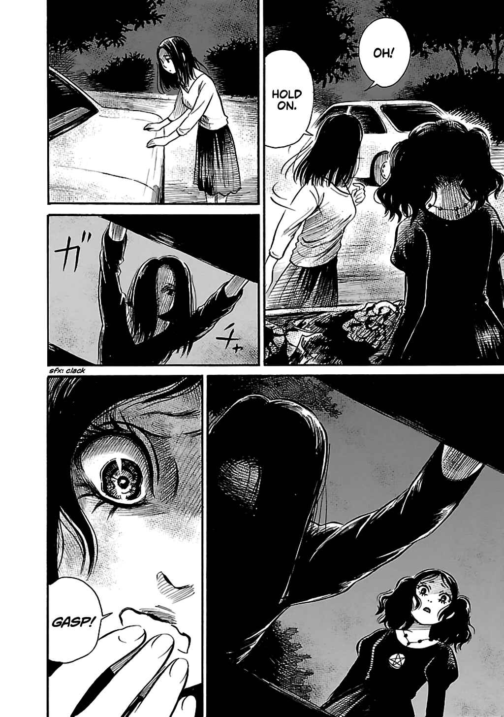 Page 13 Chapter 64 Shibito no Koe wo Kiku ga Yoi